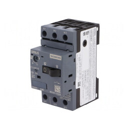Întrerupător Motor 0,55kW DIN 3RV1011-1AA10 | Electronic-mag.ro | Componente Electronice