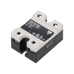 Releu semiconductor 25A 42-440VAC | Electronic-mag.ro | Componente Electronice