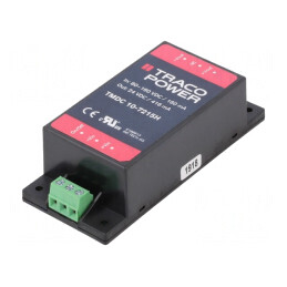 Convertor DC/DC 10W 80-160V la 24V 416mA | Electronic-mag.ro | Componente Electronice
