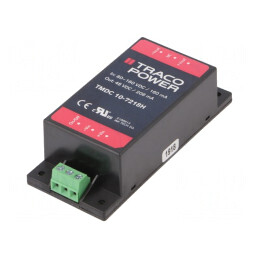 Convertor DC/DC 10W 80-160V la 48V 208mA | Electronic-mag.ro | Componente Electronice