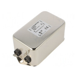 Filtru Anti-Interferențe Monofazat 250VAC 1uF 10nF | Electronic-mag.ro | Componente Electronice