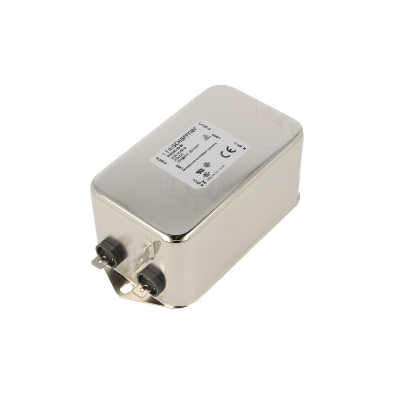 Filtru Anti-Interferențe Monofazat 250VAC 1uF 10nF | Electronic-mag.ro | Componente Electronice
