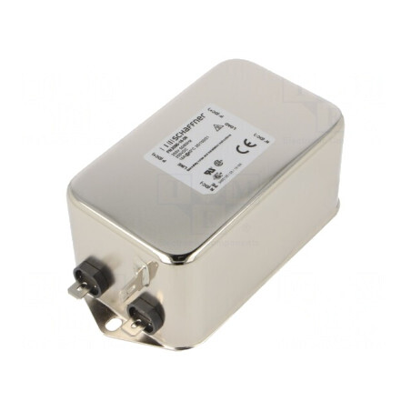 Filtru Anti-Interferențe Monofazat 250VAC 1uF 10nF | Electronic-mag.ro | Componente Electronice