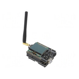 Kit Dezvoltare Evaluare ATMEGA328 RFM HOPEDUINO | Electronic-mag.ro | Componente Electronice