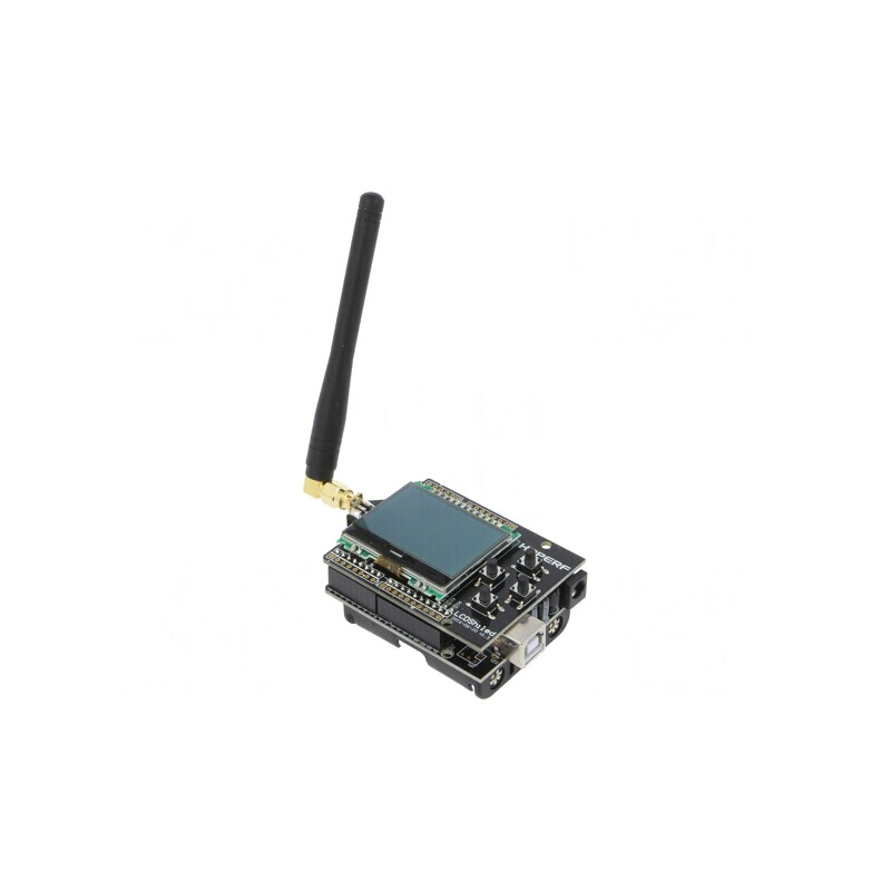 Kit de Evaluare ATMEGA328 cu Soclu și Pini RFM HOPEDUINO | Electronic-mag.ro | Componente Electronice Kit de Evaluare ATMEGA328 cu Soclu și Pini RFM HOPEDUINO | Electronic-mag.ro | Componente Electronice