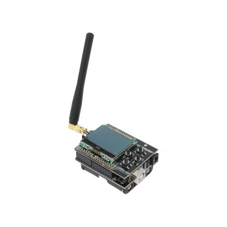 Kit de Evaluare ATMEGA328 cu Soclu și Pini RFM HOPEDUINO | Electronic-mag.ro | Componente Electronice