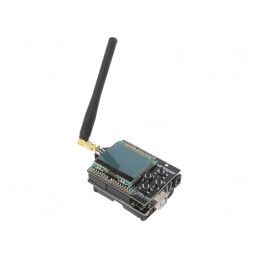 Kit Dezvoltare Evaluare ATMEGA328 HOPEDUINO | Electronic-mag.ro | Componente Electronice