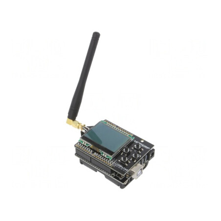 Kit Dezvoltare Evaluare ATMEGA328 HOPEDUINO | Electronic-mag.ro | Componente Electronice