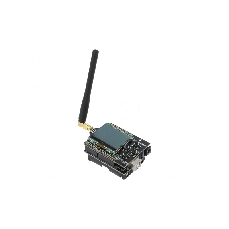 Kit de Evaluare ATMEGA328 cu Soclu Pini și Modul RFM HOPEDUINO | Electronic-mag.ro | Componente Electronice Kit de Evaluare ATMEGA328 cu Soclu Pini și Modul RFM HOPEDUINO | Electronic-mag.ro | Componente Electronice