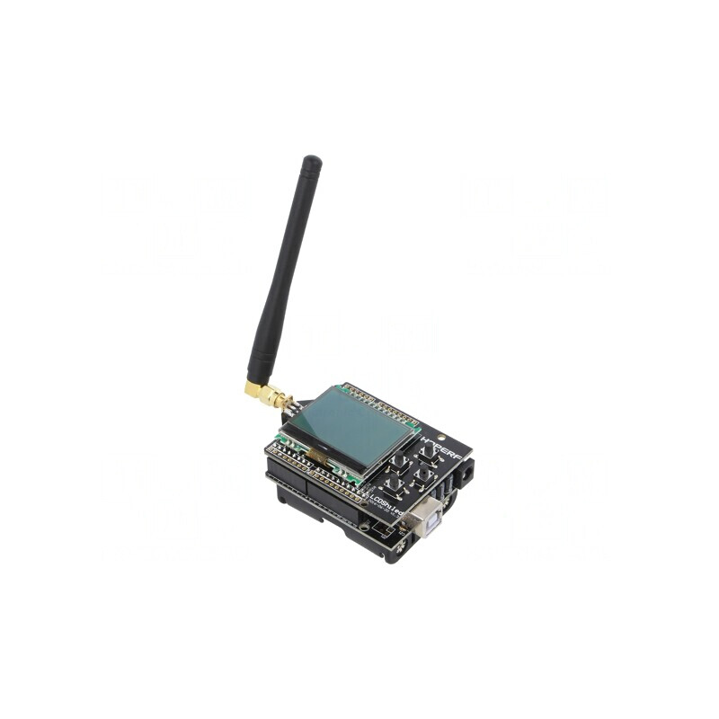 Kit de Evaluare ATMEGA328 cu Șir de Pini RFM HOPEDUINO | Electronic-mag.ro | Componente Electronice Kit de Evaluare ATMEGA328 cu Șir de Pini RFM HOPEDUINO | Electronic-mag.ro | Componente Electronice