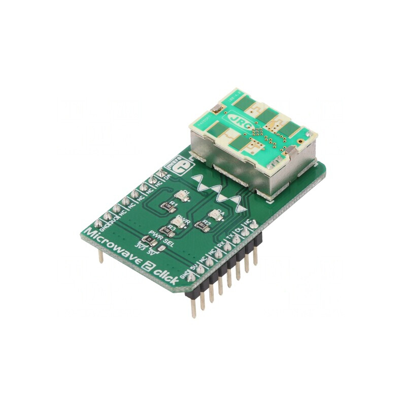 Senzor de Mișcare Microwave 2 Click GPIO UART | Electronic-mag.ro | Componente Electronice
