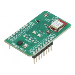 Placă Prototip IoT UART WIRL-PRO2 Thetis-I | Electronic-mag.ro | Componente Electronice