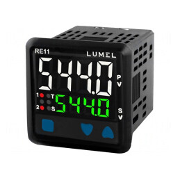 Regulator Temperatură SPST-NO 0-50°C RE11 | Electronic-mag.ro | Componente Electronice
