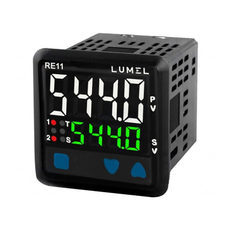 Regulator Temperatură SPST-NO 0-50°C RE11 | Electronic-mag.ro | Componente Electronice