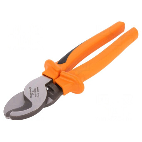 Clești Laterali pentru Tăiere 245mm | Electronic-mag.ro | Componente Electronice