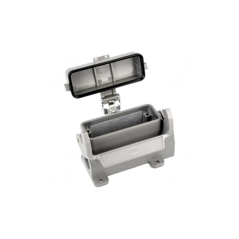 Carcasă conectori HDC Han A 16A M20 IP65 | Electronic-mag.ro | Componente Electronice