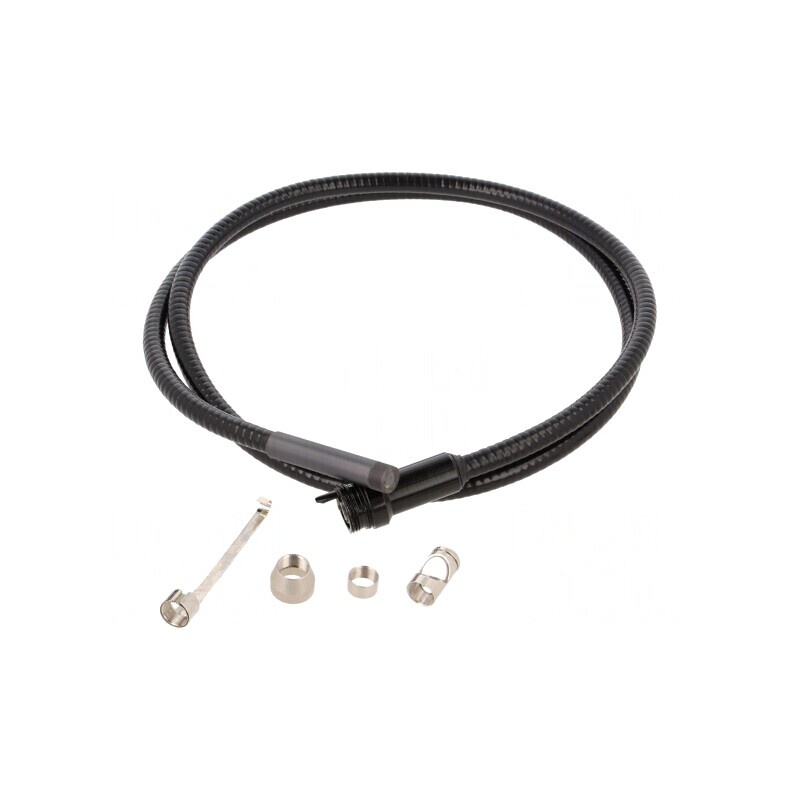 Sondă pentru Cameră de Inspecție 1m 9mm | Electronic-mag.ro | Componente Electronice