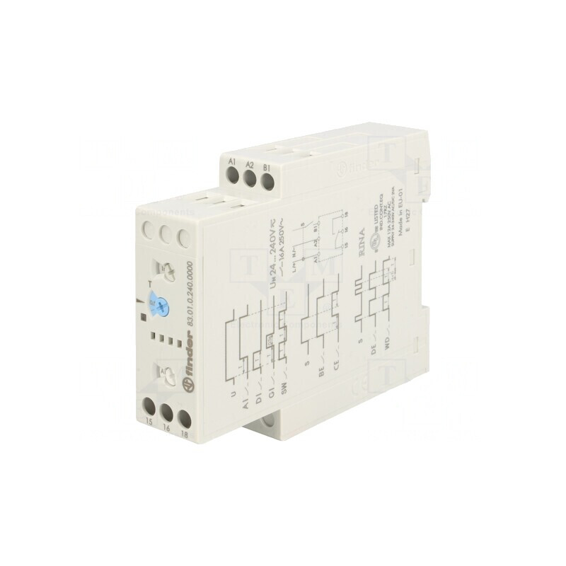 Timer Programabil SPDT 0,05s-10zile 250VAC/16A 24-240V | Electronic-mag.ro | Componente Electronice Timer Programabil SPDT 0,05s-10zile 250VAC/16A 24-240V | Electronic-mag.ro | Componente Electronice