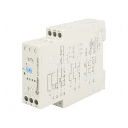 Timer Programabil SPDT 0,05s-10zile 250VAC/16A 24-240V | Electronic-mag.ro | Componente Electronice