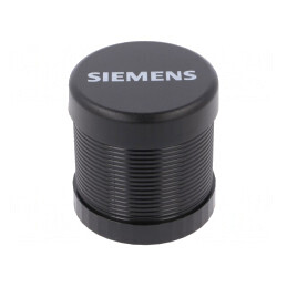Semnalizator Acustic Negru 230V 85dB IP20 | Electronic-mag.ro | Componente Electronice