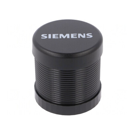 Semnalizator Acustic Negru 230V 85dB IP20 | Electronic-mag.ro | Componente Electronice