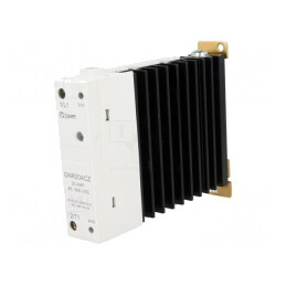 Releu Semiconductor 20A 48-600VAC | Electronic-mag.ro | Componente Electronice