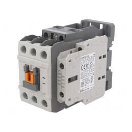 Contactor 3P 12VDC 40A NO NC | Electronic-mag.ro | Componente Electronice