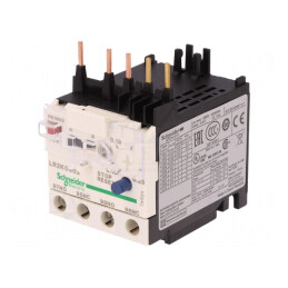 Releu termic TeSys K NO NC LR2K0302 | Electronic-mag.ro | Componente Electronice