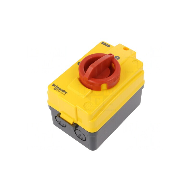 Întrerupător de siguranță principal 3 Poli 25A TeSys VARIO | Electronic-mag.ro | Componente Electronice Întrerupător de siguranță principal 3 Poli 25A TeSys VARIO | Electronic-mag.ro | Componente Electronice