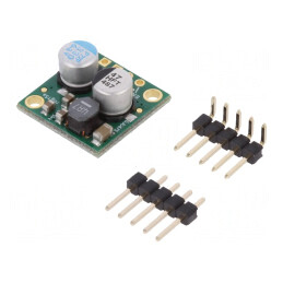 Convertor Step-Down 6-38V la 5V 2.5A | Electronic-mag.ro | Componente Electronice