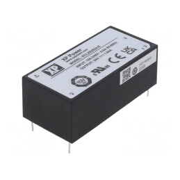 Convertor AC/DC 25W 24VDC | Electronic-mag.ro | Componente Electronice
