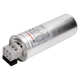 Condensator Trifazat 15kVAR 400VAC | Electronic-mag.ro | Componente Electronice