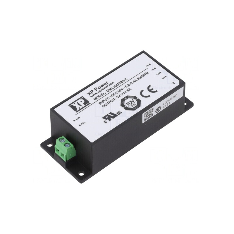 Alimentator încastrabil 30W 5V 6A | Electronic-mag.ro | Componente Electronice Alimentator încastrabil 30W 5V 6A | Electronic-mag.ro | Componente Electronice