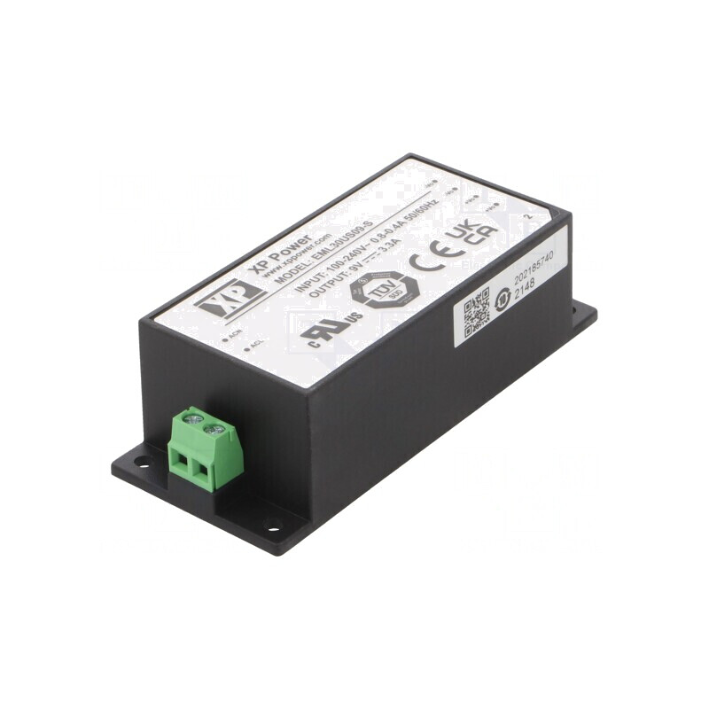 Alimentator încastrabil 30W 9VDC 3,33A | Electronic-mag.ro | Componente Electronice Alimentator încastrabil 30W 9VDC 3,33A | Electronic-mag.ro | Componente Electronice