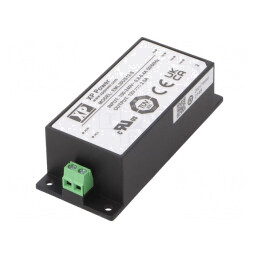 Alimentator Pulsatoriu Încastrabil 30W 12V 2.5A | Electronic-mag.ro | Componente Electronice