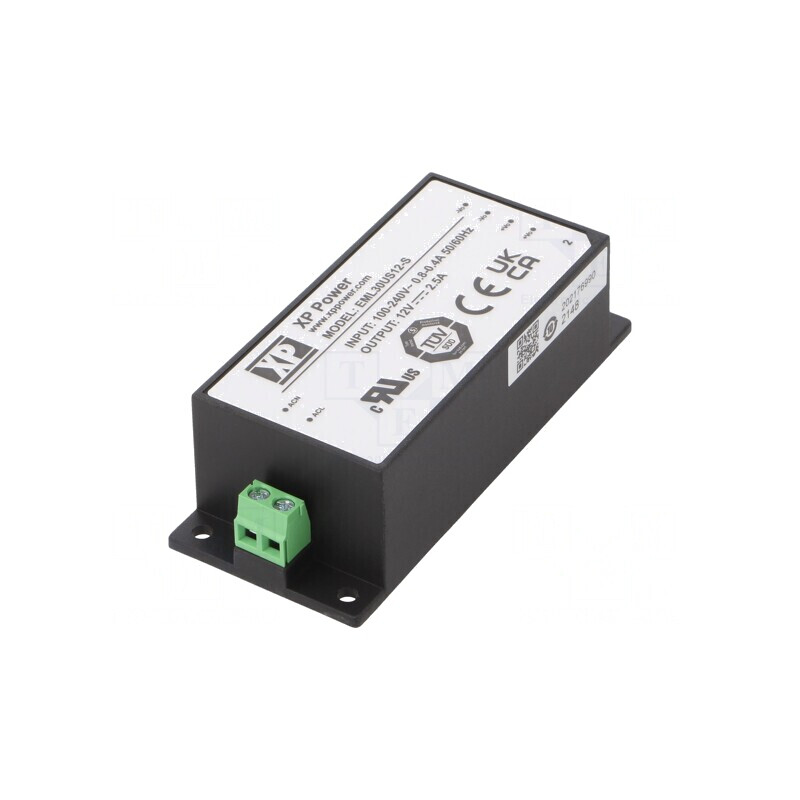 Alimentator Pulsatoriu Încastrabil 30W 12V 2.5A | Electronic-mag.ro | Componente Electronice Alimentator Pulsatoriu Încastrabil 30W 12V 2.5A | Electronic-mag.ro | Componente Electronice