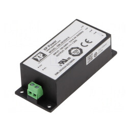 Alimentator încastrabil 30W 24V 1,25A | Electronic-mag.ro | Componente Electronice
