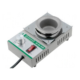 Creuzet pentru lipit 200W 200-450°C 50mm 230V | Electronic-mag.ro | Componente Electronice