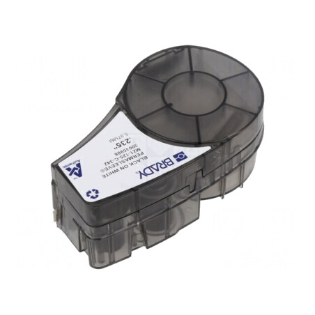 Manșon termocontractabil alb 2,13m negru | Electronic-mag.ro | Componente Electronice