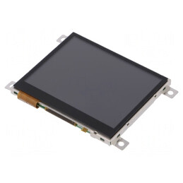 Ecran TFT 3,5" 320x240 LED RGB | Electronic-mag.ro | Componente Electronice