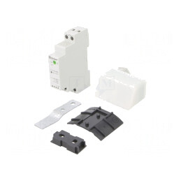 Întrerupător Crepuscular pentru Șină DIN 24V SPST-NO | Electronic-mag.ro | Componente Electronice