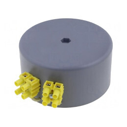 Transformator toroidal 150VA 230V 24V 6,25A | Electronic-mag.ro | Componente Electronice