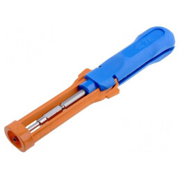 Unealtă Demontare Terminale 1,5mm | Electronic-mag.ro | Componente Electronice