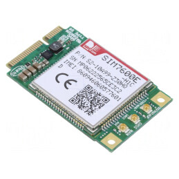 Modul LTE CAT4 S2-10AF6