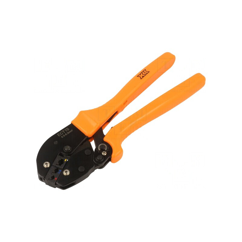 Unealtă de Sertizare pentru Conectori Izolați ECT-15 | Electronic-mag.ro | Componente Electronice