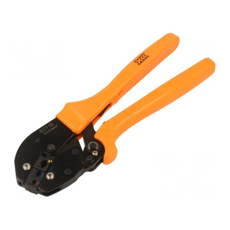 Unealtă de Sertizare pentru Conectori Izolați ECT-15 | Electronic-mag.ro | Componente Electronice