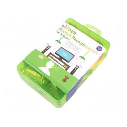 Grove Speech Recognizer Kit pentru Arduino | Electronic-mag.ro | Componente Electronice