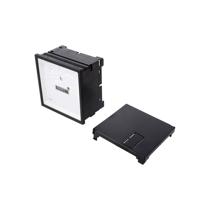Contor Analog de Panou 250V 50Hz | Electronic-mag.ro | Componente Electronice Contor Analog de Panou 250V 50Hz | Electronic-mag.ro | Componente Electronice