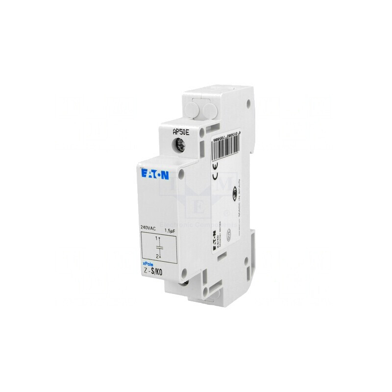 Releu Compensator pentru Șină DIN 17,5x90x60mm IP20 | Electronic-mag.ro | Componente Electronice