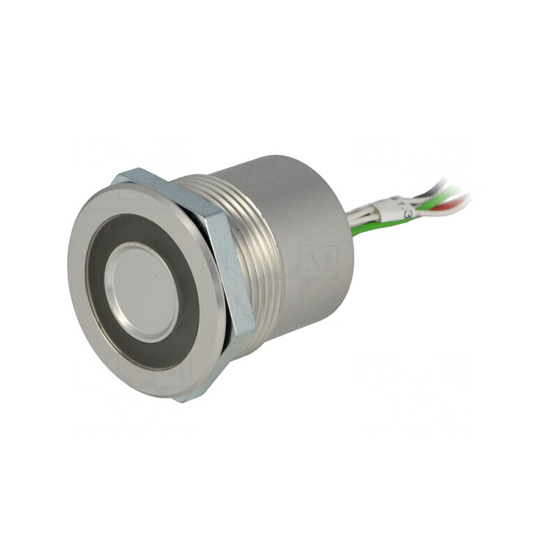 Comutator Piezoelectric SPST-NO 0,1A 42VAC 60VDC | Electronic-mag.ro | Componente Electronice